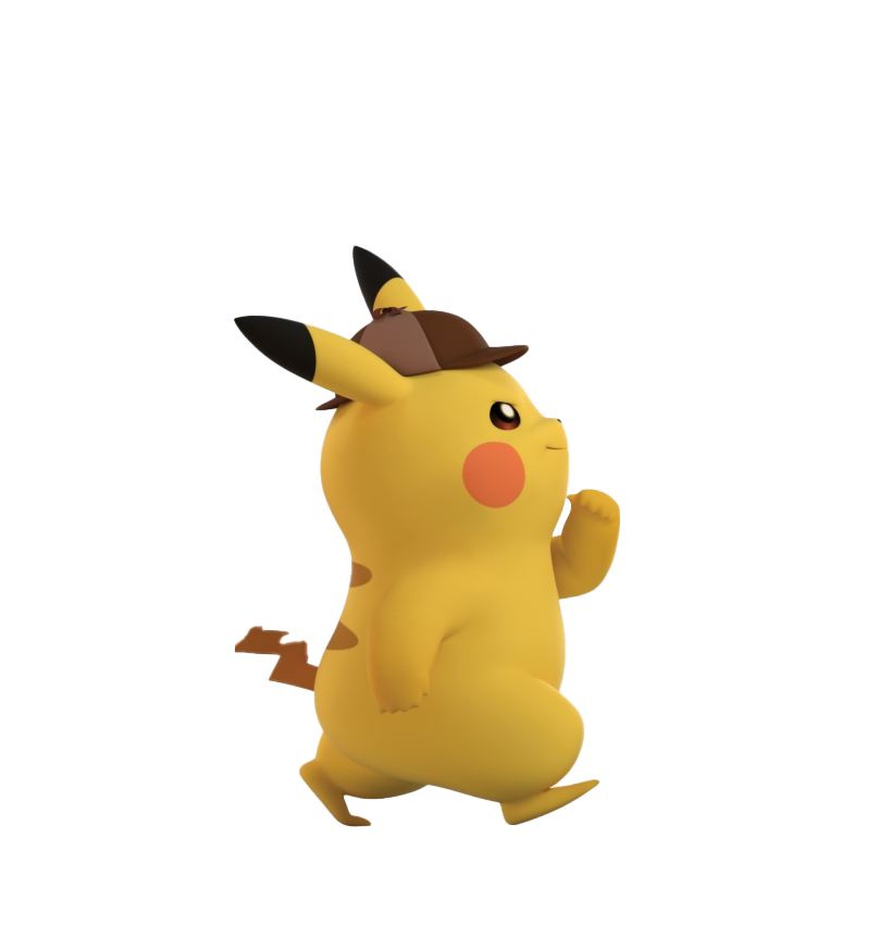 Detail Pikachu Transparent Png Nomer 43