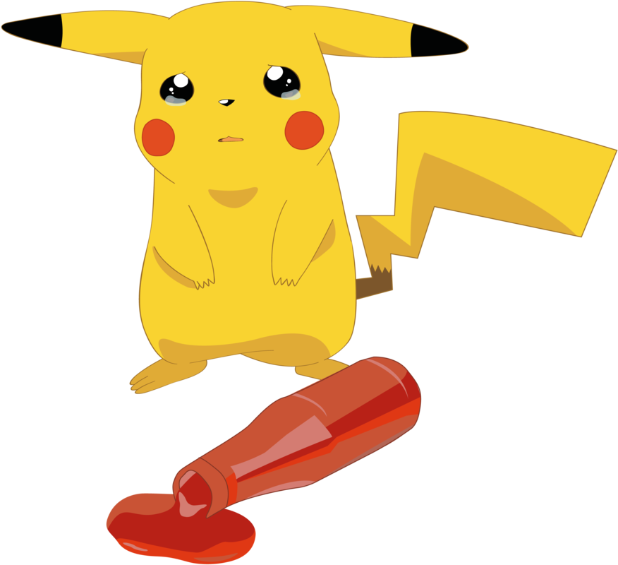 Detail Pikachu Transparent Png Nomer 45