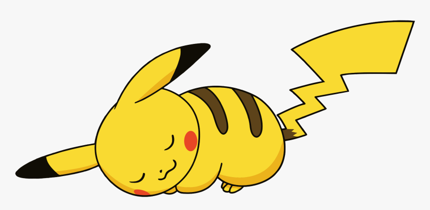 Detail Pikachu Transparent Png Nomer 46