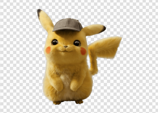Detail Pikachu Transparent Png Nomer 47
