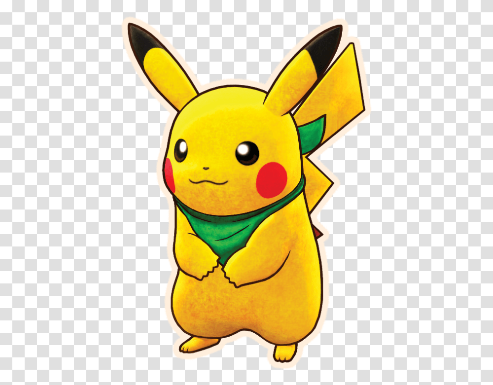Detail Pikachu Transparent Png Nomer 50