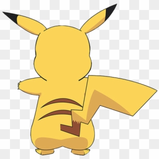 Detail Pikachu Transparent Png Nomer 51
