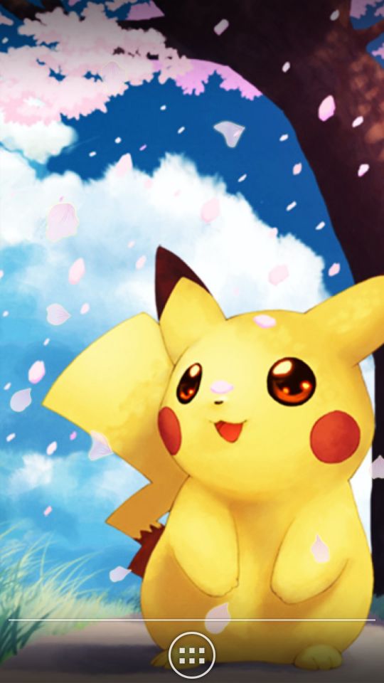 Detail Pikachu Wallpaper Android Nomer 32