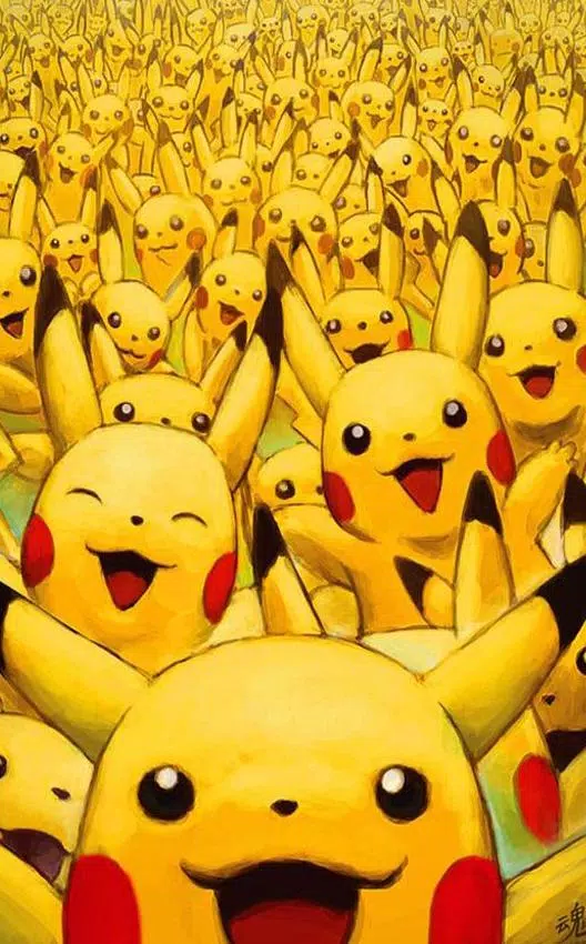 Detail Pikachu Wallpaper Android Nomer 37