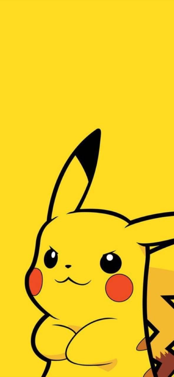 Detail Pikachu Wallpaper Hd Nomer 19