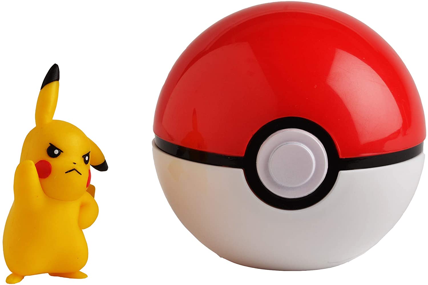 Pikachu With Ball - KibrisPDR