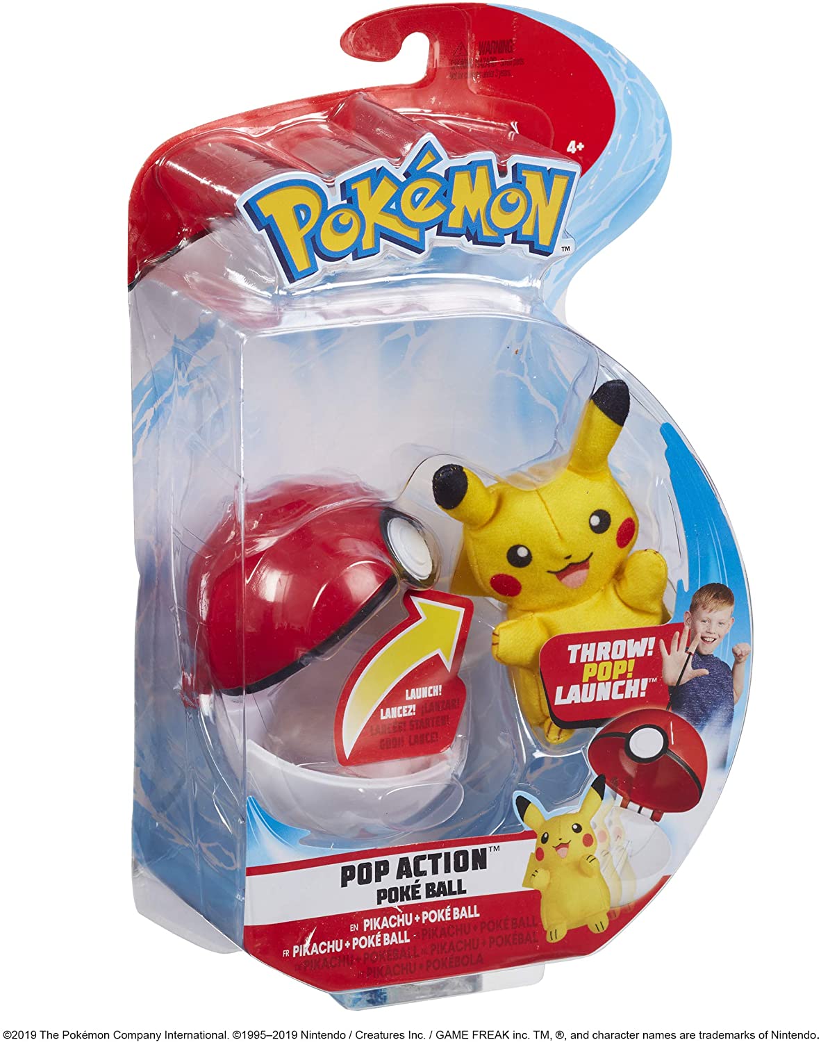 Detail Pikachu With Ball Nomer 14