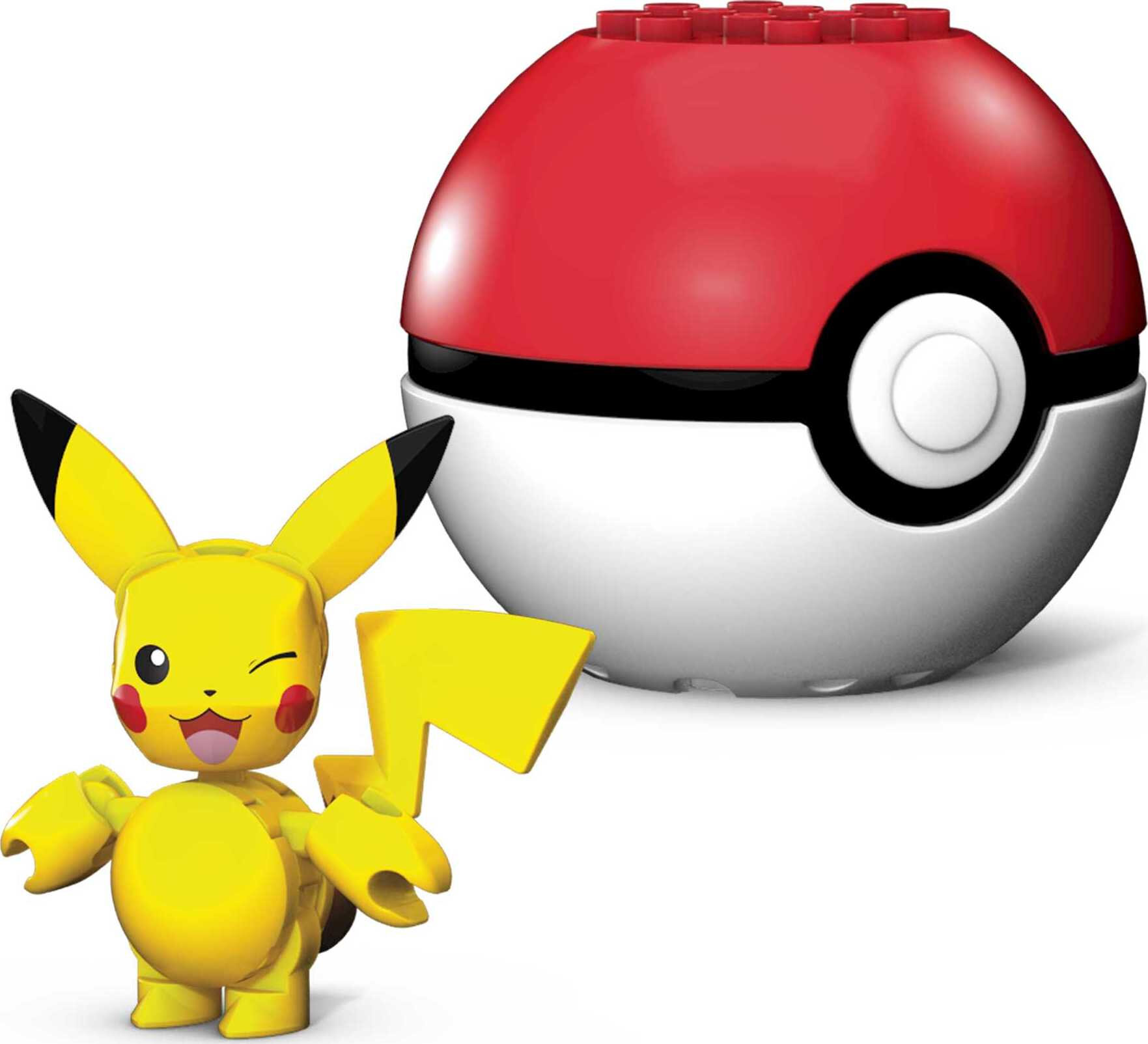 Detail Pikachu With Ball Nomer 15
