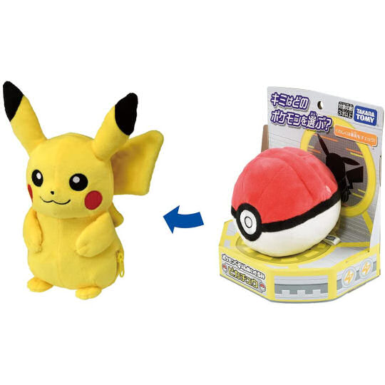 Detail Pikachu With Ball Nomer 17