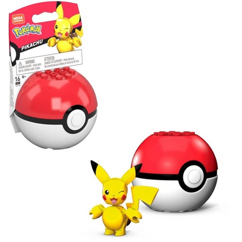 Detail Pikachu With Ball Nomer 23