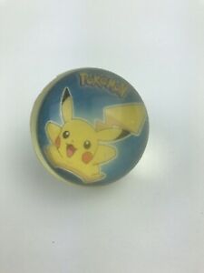 Detail Pikachu With Ball Nomer 27