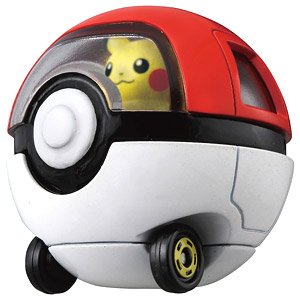 Detail Pikachu With Ball Nomer 30