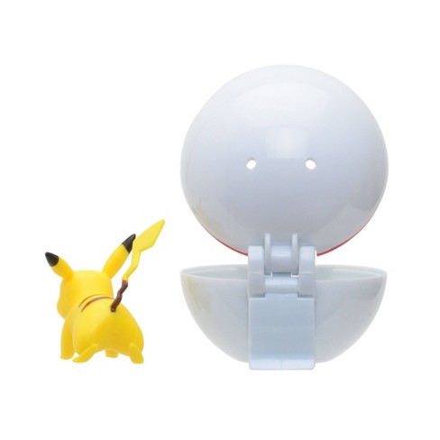 Detail Pikachu With Ball Nomer 43