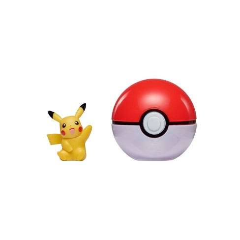 Detail Pikachu With Ball Nomer 45