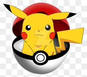 Detail Pikachu With Ball Nomer 46