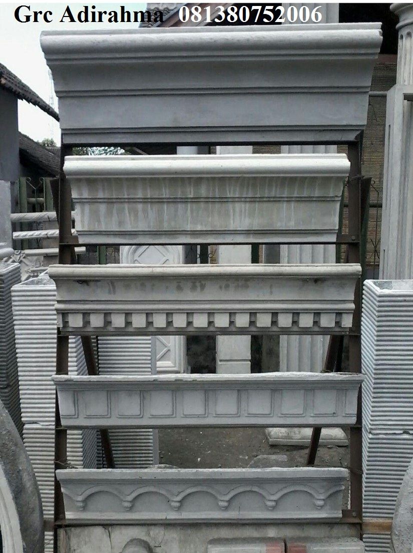 Detail Pilar Beton Minimalis Nomer 11