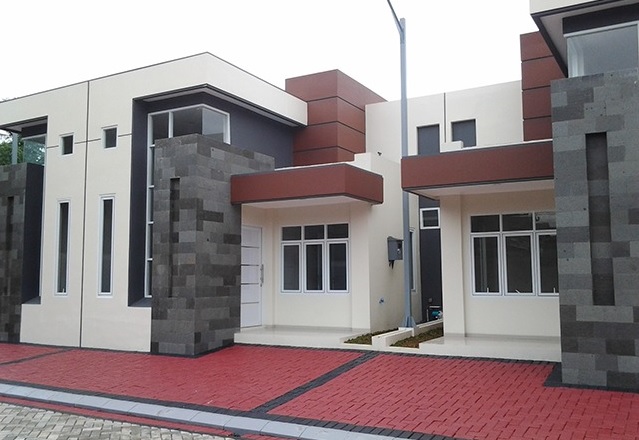 Detail Pilar Rumah Batu Alam Nomer 36