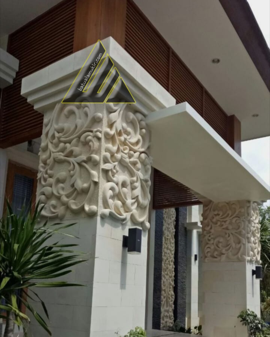 Download Pilar Rumah Bulat Nomer 32