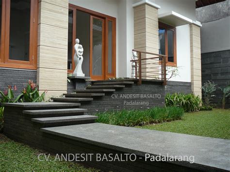 Detail Pilar Rumah Dengan Batu Alam Nomer 7