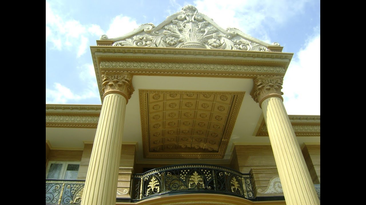 Detail Pilar Rumah Mewah Nomer 18