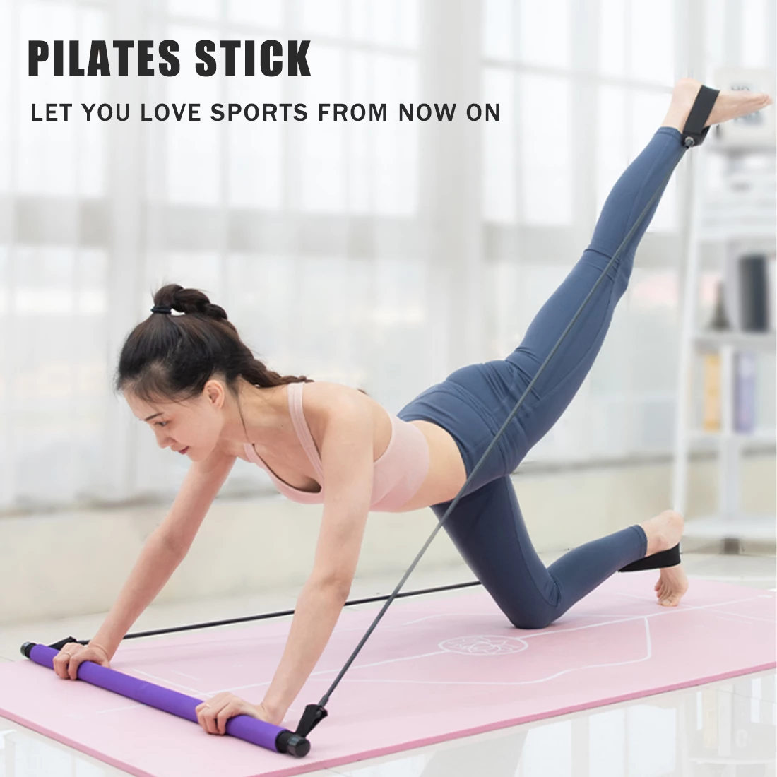 Detail Pilates Di Rumah Nomer 20