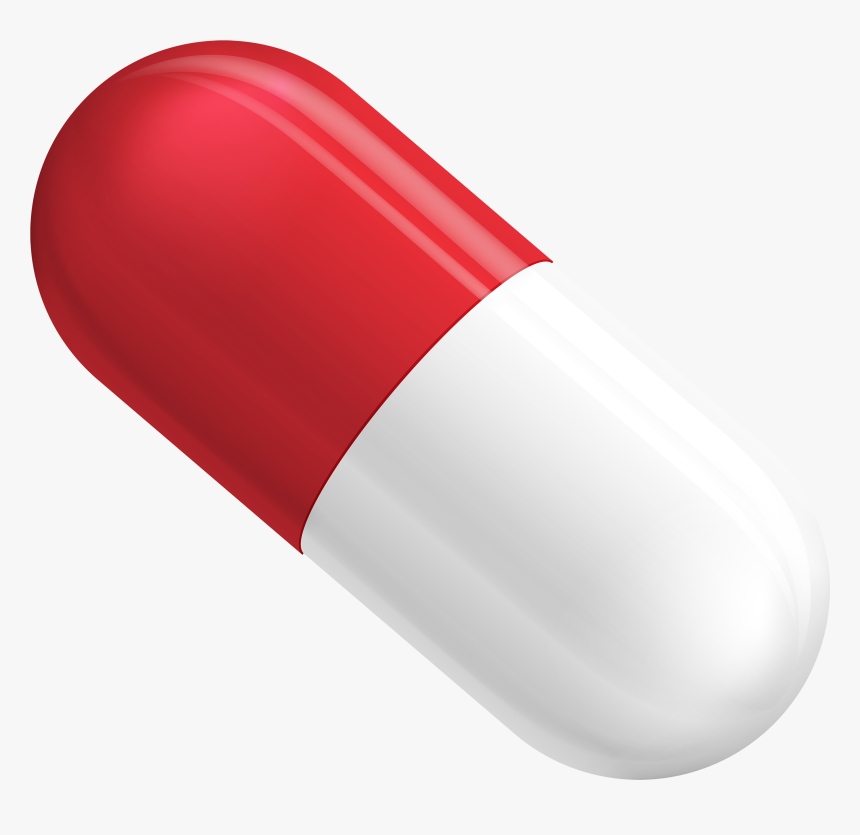 Pill Transparent - KibrisPDR