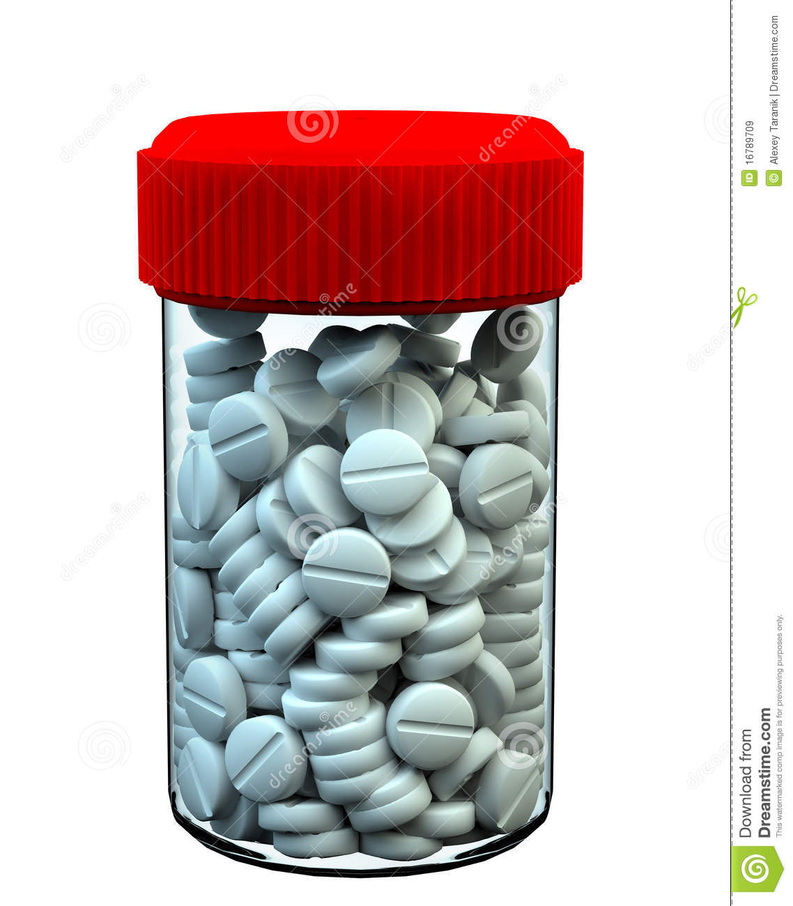 Detail Pill Transparent Nomer 42
