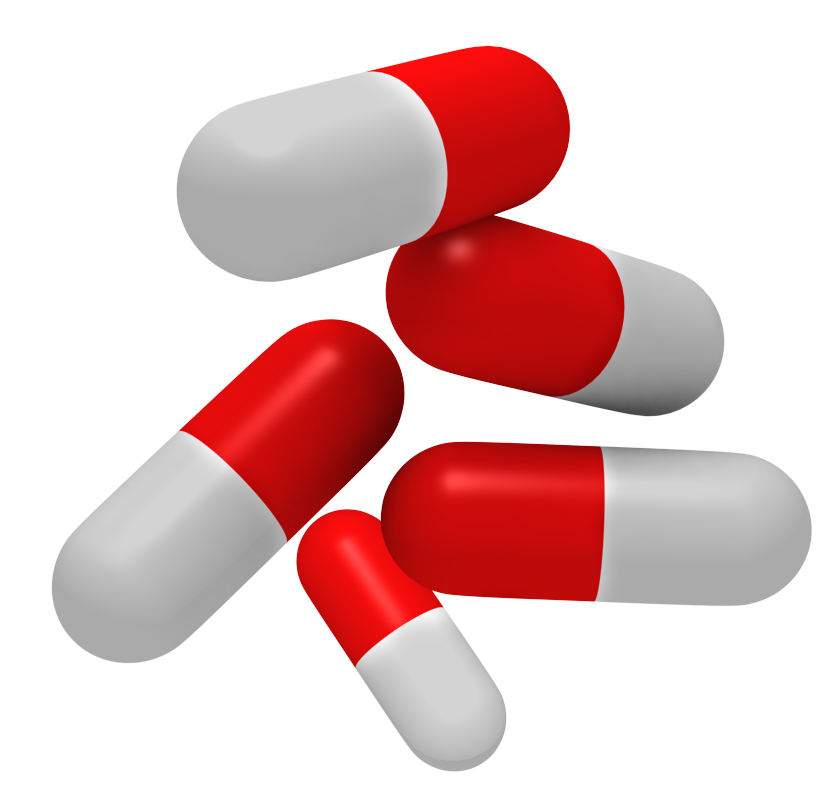 Pill Transparent Background - KibrisPDR
