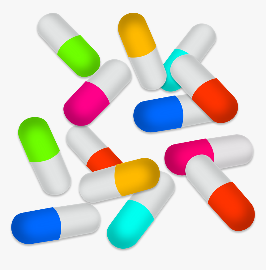 Detail Pill Transparent Background Nomer 28