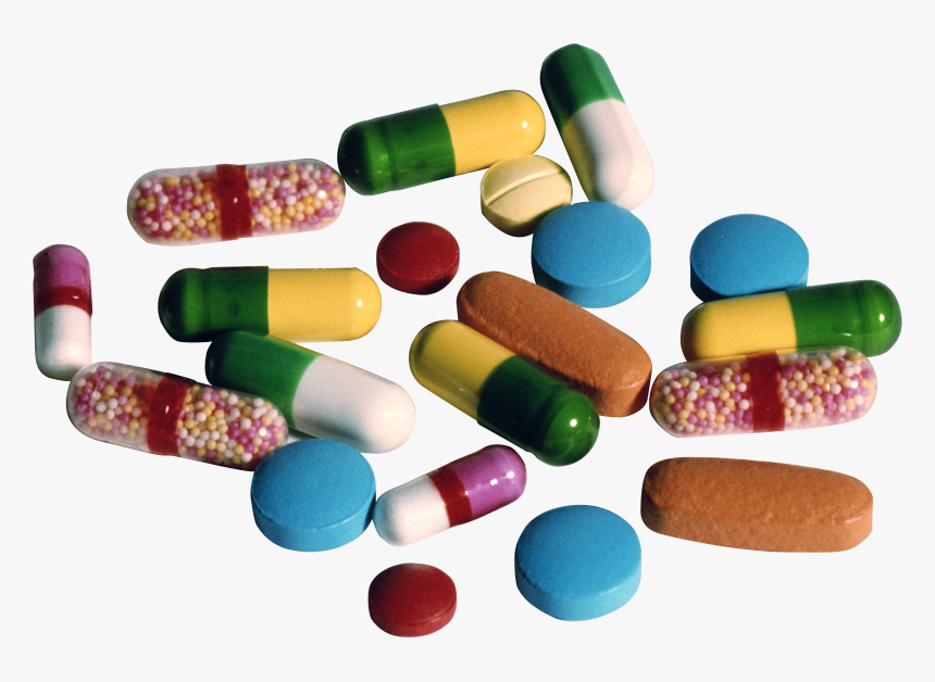 Detail Pill Transparent Background Nomer 4