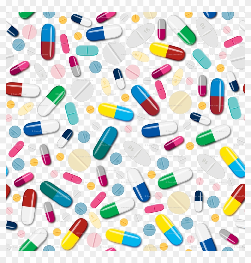 Detail Pill Transparent Background Nomer 42
