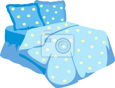 Detail Pillow And Blanket Clipart Nomer 28