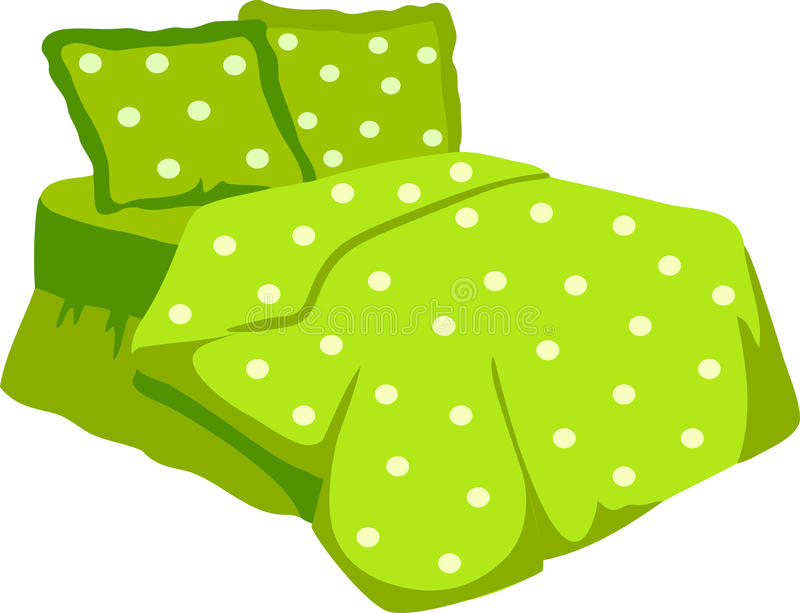Detail Pillow And Blanket Clipart Nomer 36