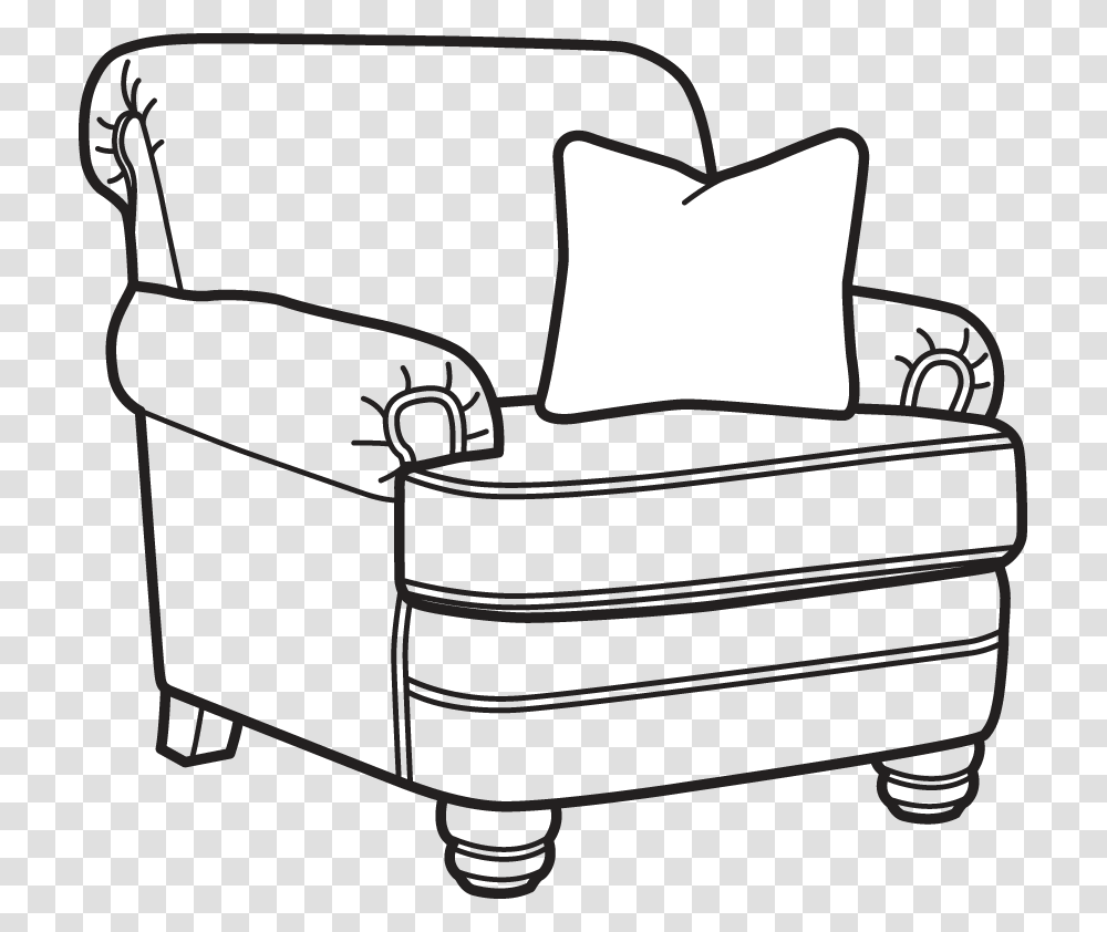 Detail Pillow Clipart Black And White Nomer 36