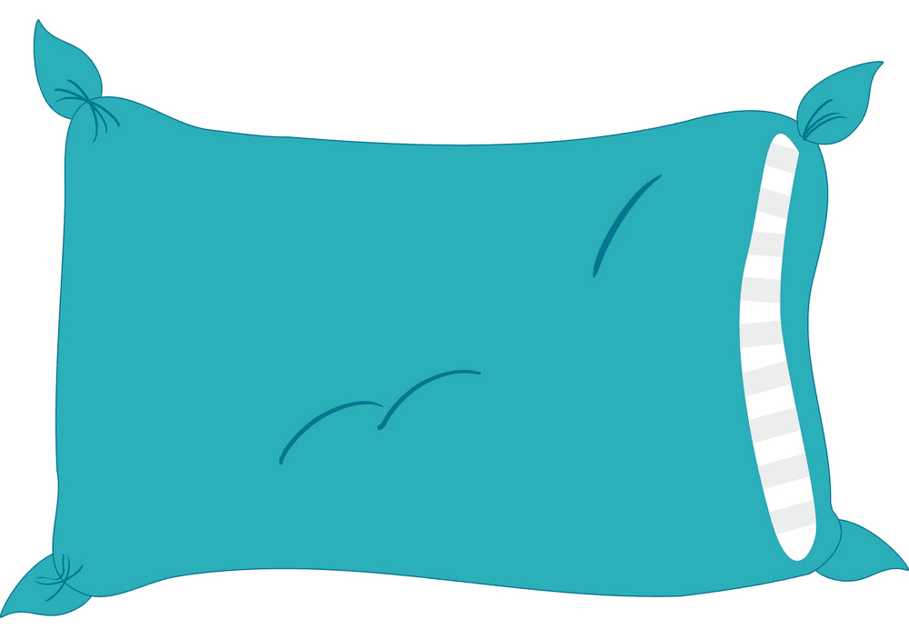 Detail Pillow Clipart Png Nomer 3