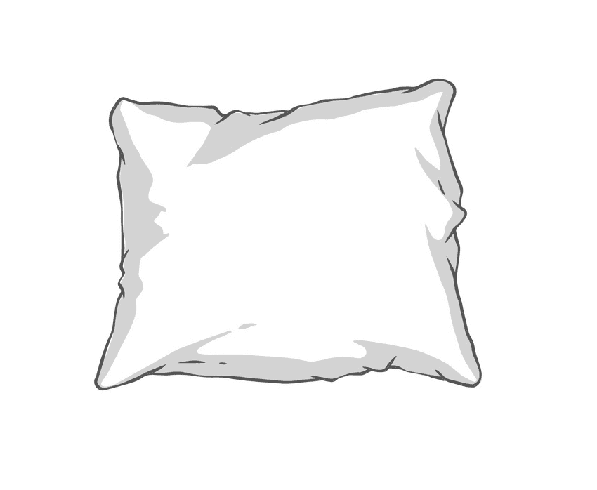 Detail Pillow Clipart Png Nomer 5