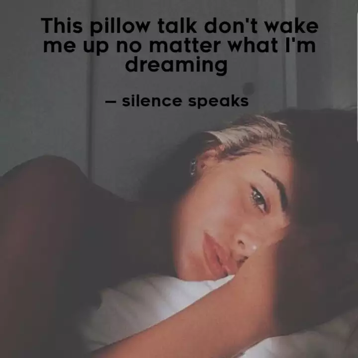 Detail Pillow Talk Quotes Nomer 23