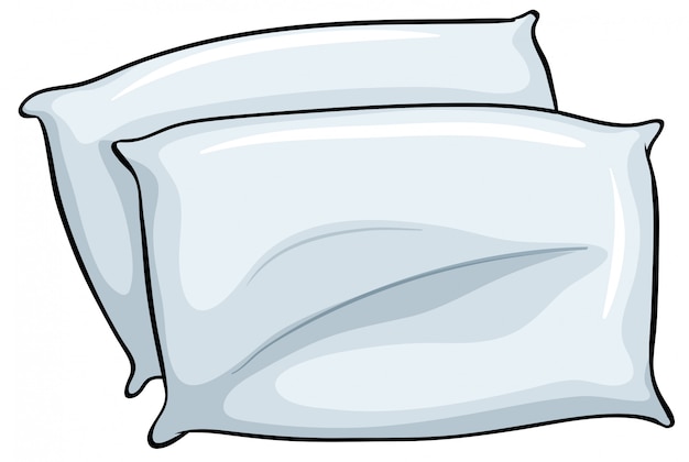 Detail Pillow Vector Png Nomer 2