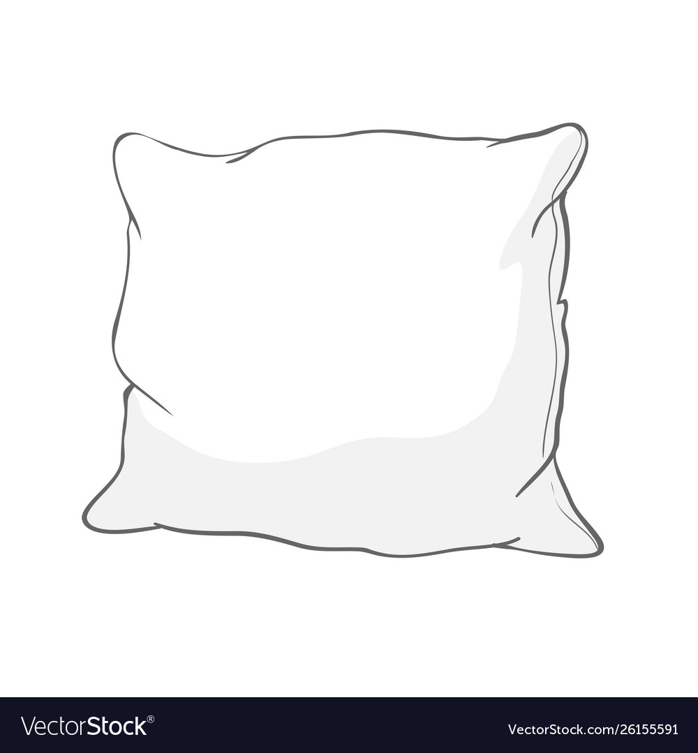 Detail Pillow Vector Png Nomer 13