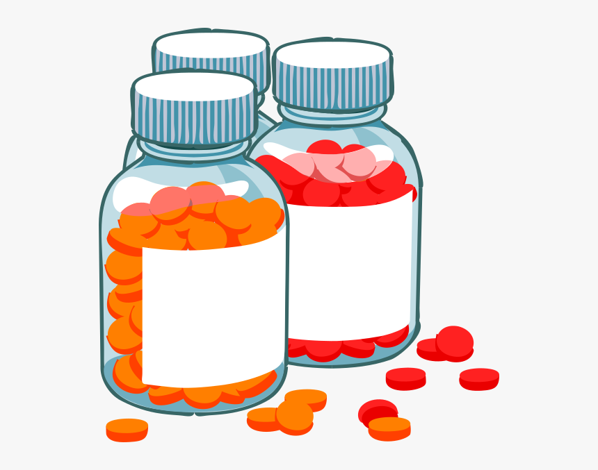 Detail Pills Clipart Nomer 8