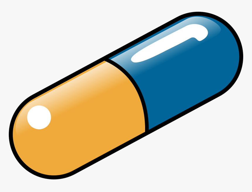 Detail Pills Clipart Nomer 19