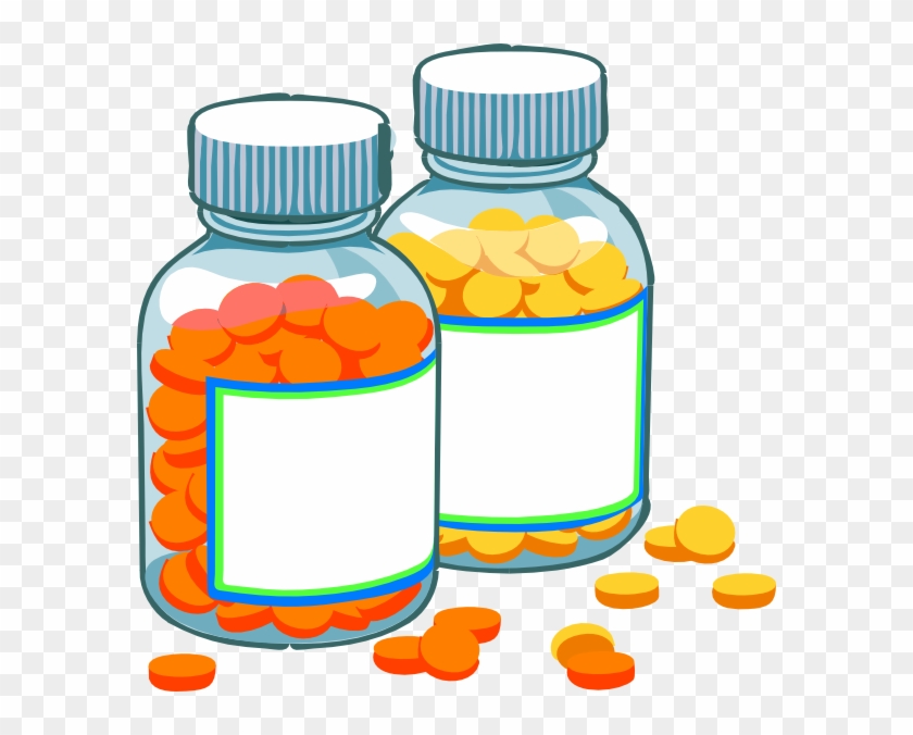 Detail Pills Clipart Nomer 4