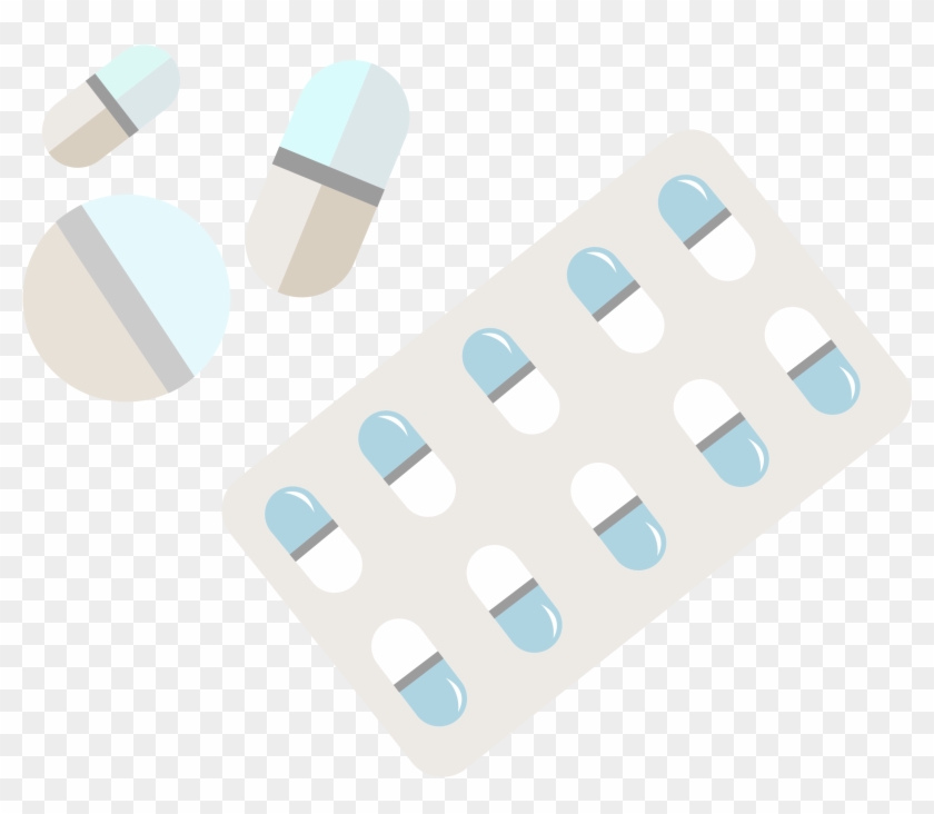 Detail Pills Clipart Nomer 32