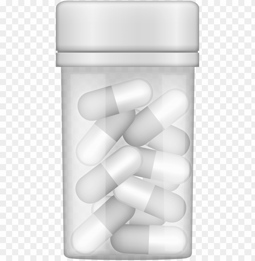 Detail Pills Clipart Nomer 33