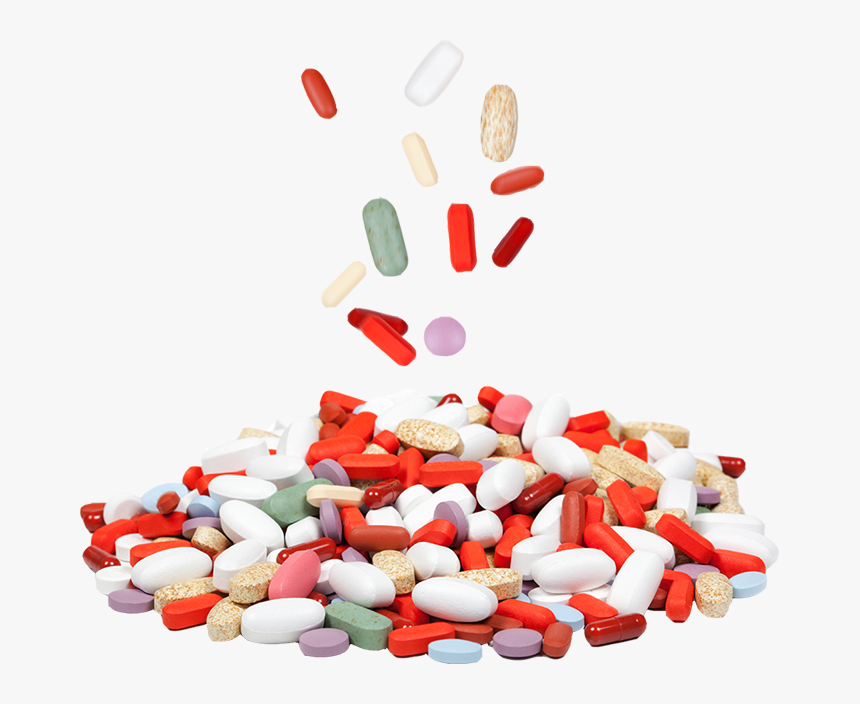 Detail Pills Transparent Background Nomer 2