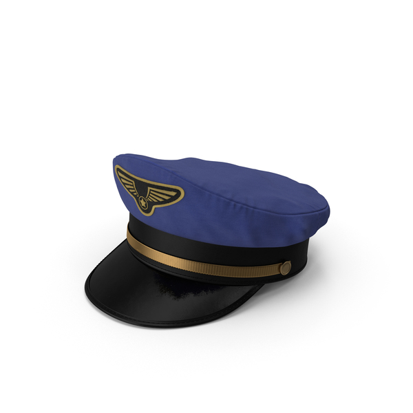 Pilot Hat Png - KibrisPDR