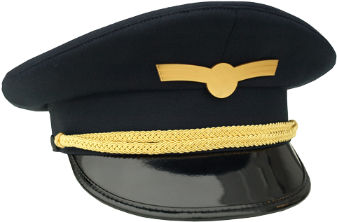 Detail Pilot Hat Png Nomer 13