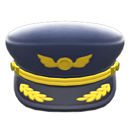 Detail Pilot Hat Png Nomer 42