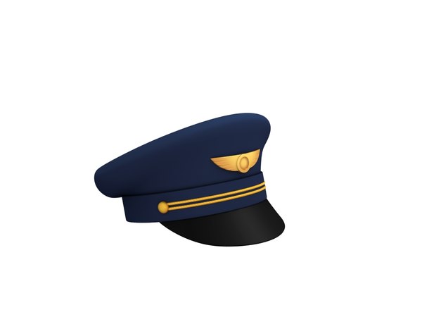 Detail Pilot Hat Png Nomer 44