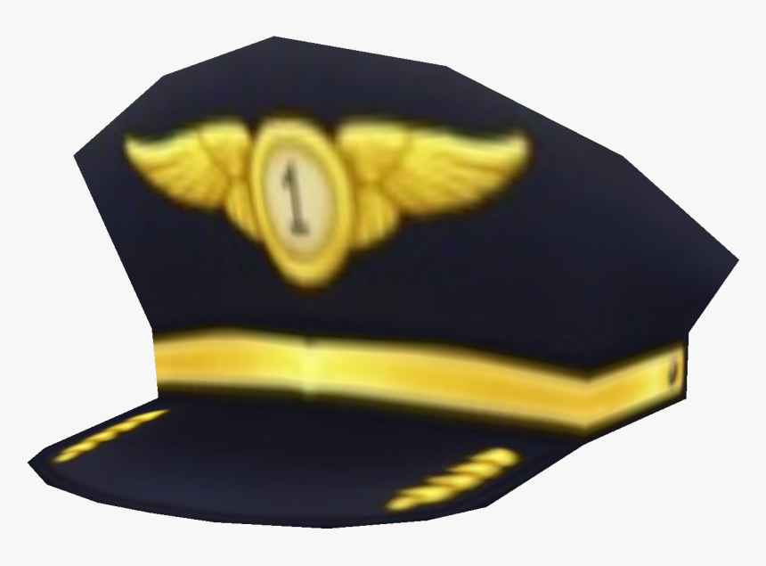 Detail Pilot Hat Png Nomer 6